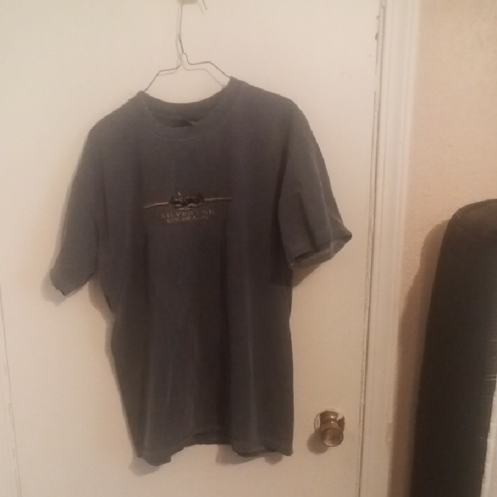 Men's Gray T-Shirt
